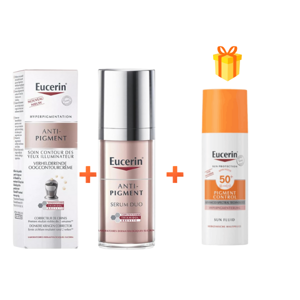 Pack Eucerin Anti-Pigment en Tunisie