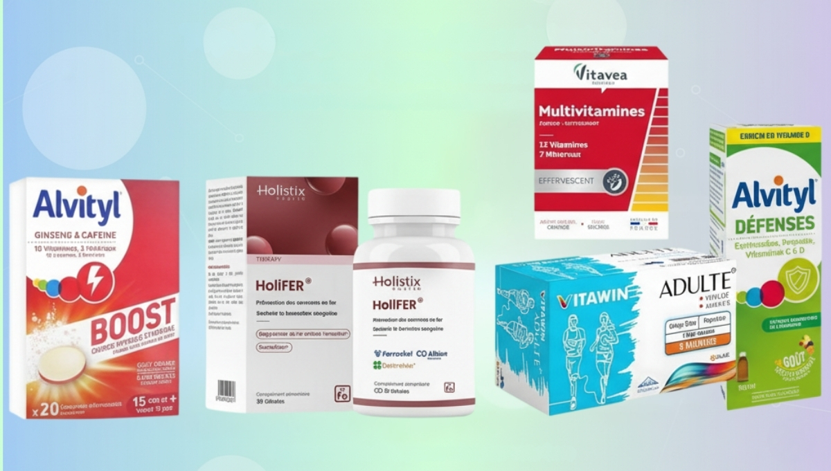 Meilleurs compléments pour renforcer l’immunité adulte